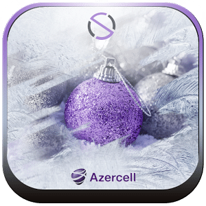 Azercell New Year- Start Theme