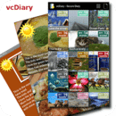 vcDiary Lite- 安全日记