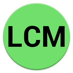 LCM Calculator