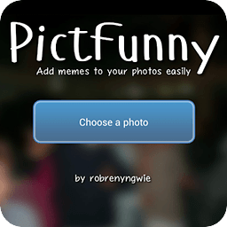 Add memes to photo faces