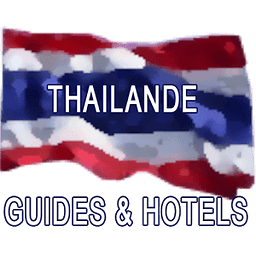 Guides Hotels Thailand EN/FR