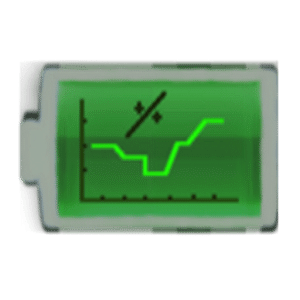 Display Battery Usage