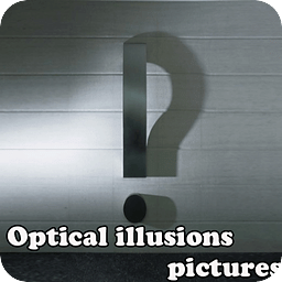 Optical illusions pictur...