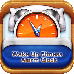 WAKEUP FITNESS ALARM CLO...