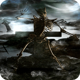 Dancing Skeleton LWP