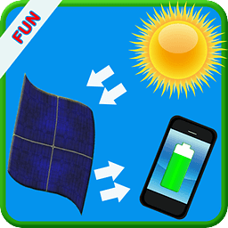 Solar Charger Prank