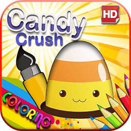 Crush Coloring Candy