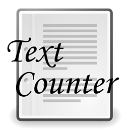 Text Counter
