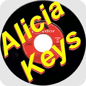 Alicia Keys JukeBox