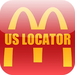 美国麦当劳位置