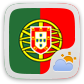 GO Weather EX Portuguese Language