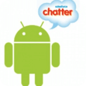 Client for Chatter feeds