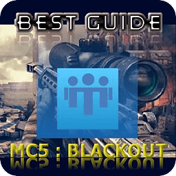 BLACKOUT Hacks for MC5