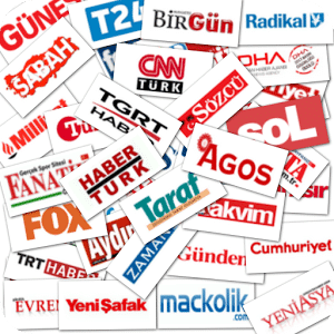 Türkiye Gazeteler ve Haberler