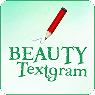 Beauty Textgram