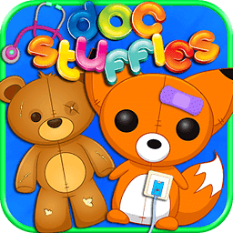 Doc Stuffies - Kids Toy Doctor