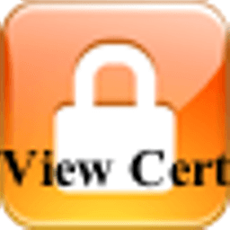 View Cert