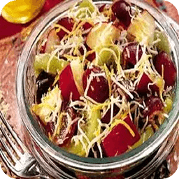 Fruit and Cheese Salad