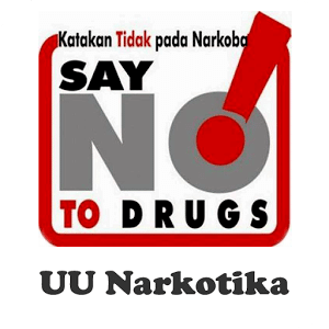 UU Narkotika