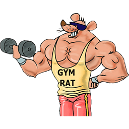 Gym Rat 5x5