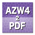 AZW4 TO PDF Converter