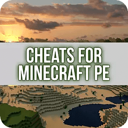 Cheats for Minecraft PE
