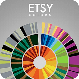 Etsy Colors