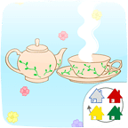 【无料】TeaTime for きせかえランチャーPRO