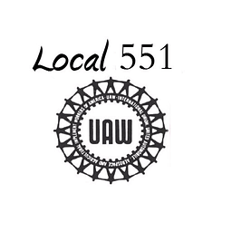 UAW Local 551
