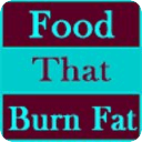 food that burn fat
