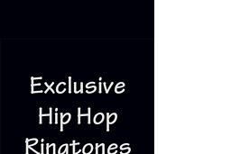 Exclusive Hip Hop Ringtones