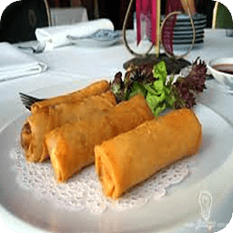 Make Spring Rolls