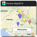 Election Map 2014