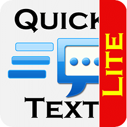 QuickText 4 Wear Lite