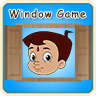 Window Game with Chhota Bheem