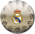 Real Madrid Clock