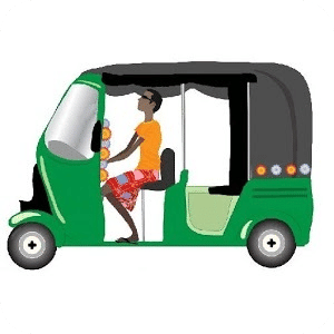 AutoRickshaw - Ahmedabad