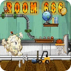 Reaction Room 22, puzzle 2D