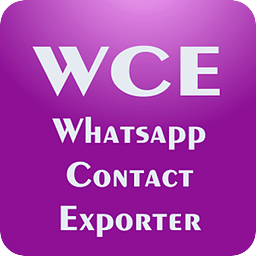 WCE Contacts Export