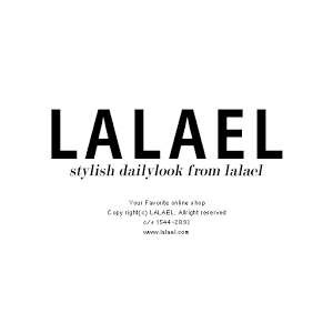 Lalael，争取每天都精彩