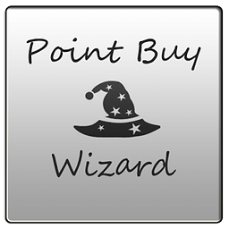 Point Buy Wizard Free