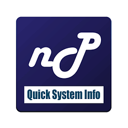 TW - Quick System Info NL Pack
