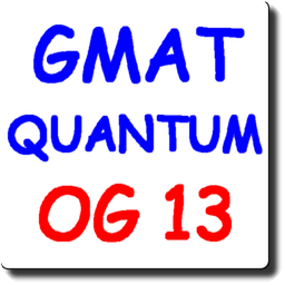 GMAT Quantum OG 13