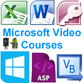 Microsoft Courses Tutorial
