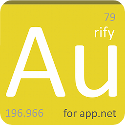 Aurify for app.net