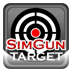 Sim Gun Target