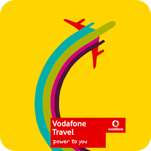 Vodafone Travel Ireland