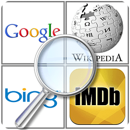 维基百科+谷歌MultiSearch
