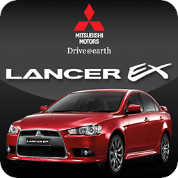 Lancer EX e-Catalog