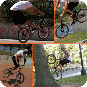 Best BMX Bike Tricks